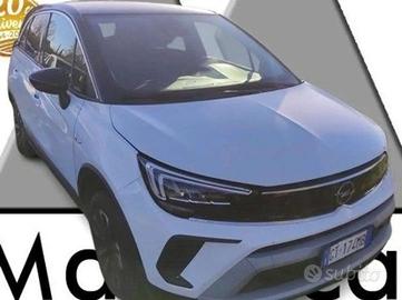 OPEL Crossland 1.2 130cv Elegance autom AT6 - GT