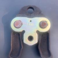 Ganascia Viega diametro 20mm