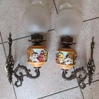 Applique antichi vintage