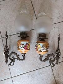 Applique antichi vintage