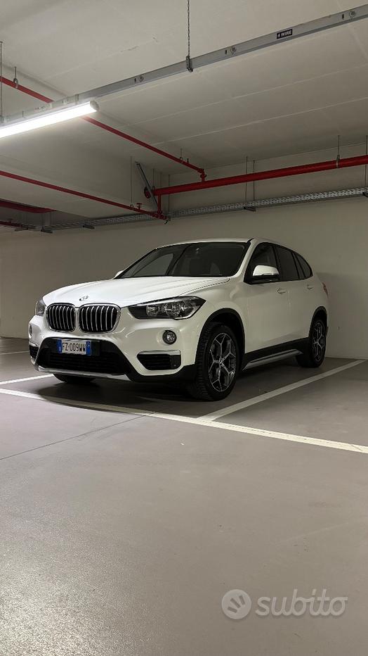 BMW X1 (F48)