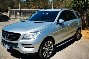 Mercedes ML250 Bluetec Sport  