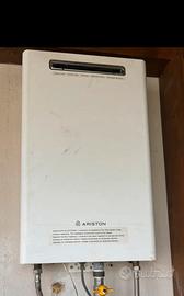 Scaldino ariston autdoor