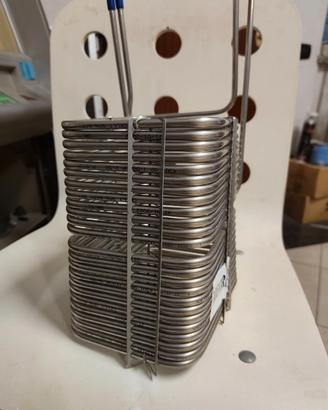 Serpentina di raffreddamento inox