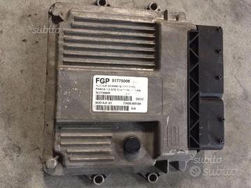 Centralina Motore Fiat Panda 1.3 MJT 2006