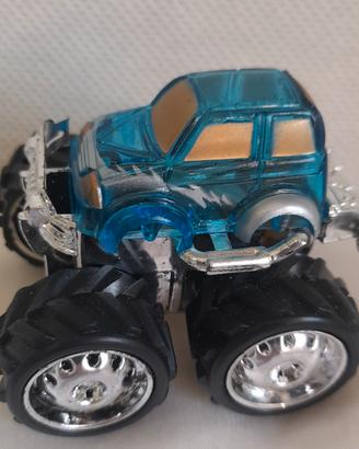 Monster Truck Rodger Dodger Vintage 