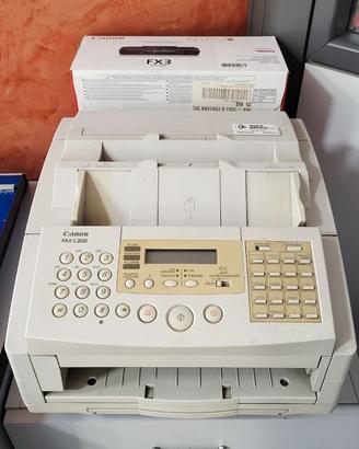 FAX CANON L300