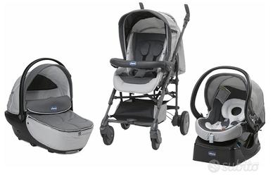 trio Chicco livng smart 