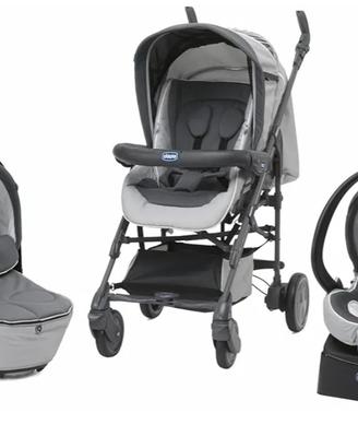 trio Chicco livng smart 