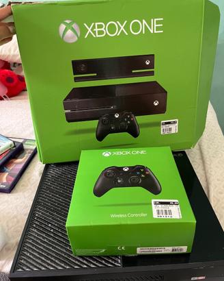 XBOX ONE