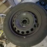 Cerchi in ferro fiat Panda