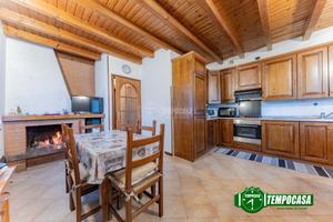 AMPIO TRE LOCALI SENZA SPESE CON GIARDINO