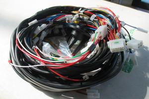 Impianto elettrico fiat 80C-90C-100C-120C-150C
