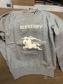 maglione burberry