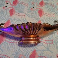 centrotavola in rame