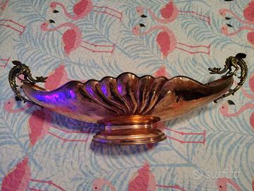 centrotavola in rame