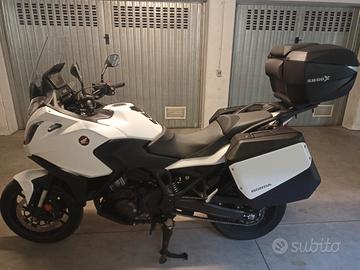 Honda NT 1100 dct- 2022