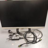 Monitor ASUS full HD 1080p 24 pollici