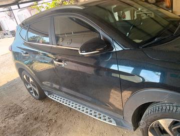 auto Tucson 2017