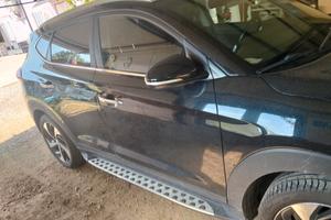 auto Tucson 2017