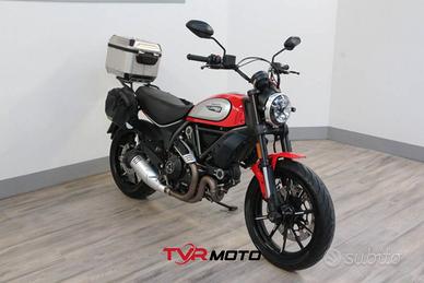 Ducati Scrambler 800 800 Icon my21