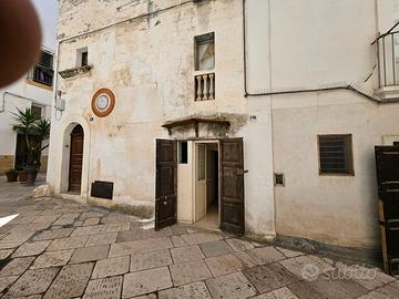 Bilocale al piano terra