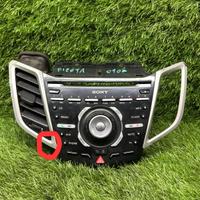 AUTORADIO FORD Fiesta 6Â° Serie A12469632 (08>17)