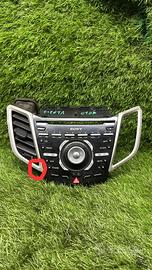 AUTORADIO FORD Fiesta 6Â° Serie A12469632 (08>17)