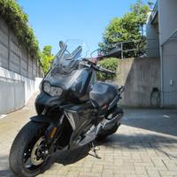 BMW C 400 X - fine 2024