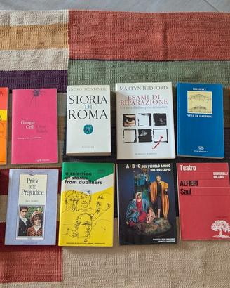 Libri vari