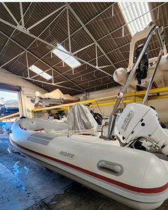 Barca 5 metri italboat predator