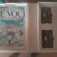 raccolta le voci della storia 