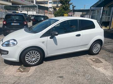 FIAT Punto Evo