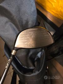 Set golf uomo destro Ping G5 + Cleveland HiBore XL