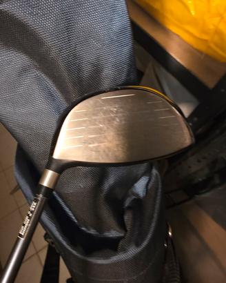 Set golf uomo destro Ping G5 + Cleveland HiBore XL