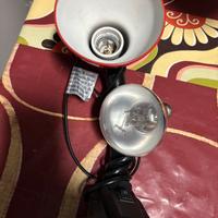 Lampada per terrario