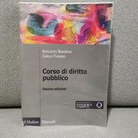 Corso di diritto pubblico 9788815278777