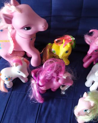 Lotto Little pony