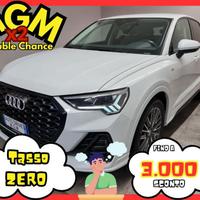 AUDI Q3 SPB 35 TDI S tronic S line edition