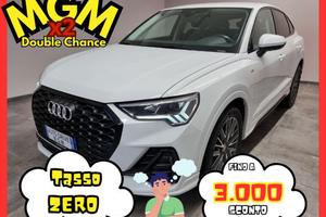 AUDI Q3 SPB 35 TDI S tronic S line edition