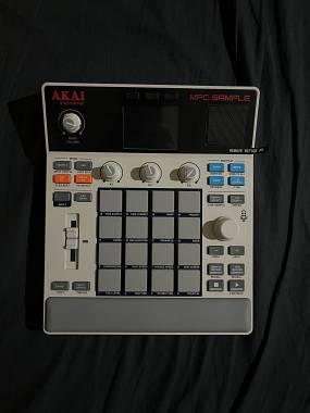 Akai Mpc Sample