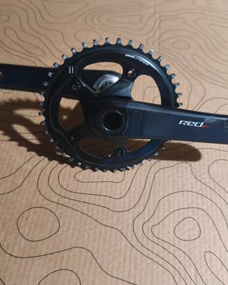 Guarnitura SRAM RED 1x - 42T - 175mm