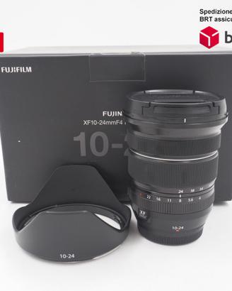 Fuji XF 10-24 F4 R OIS (Fujifilm)