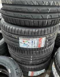 235/40/18 kumo nuove 4 pezzi