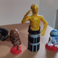 Personaggi Star Wars Eurospin