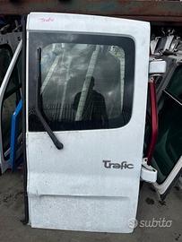 Porta posteriore dx renault trafic