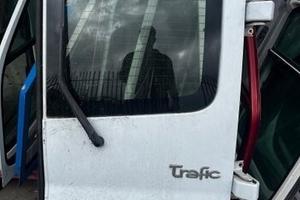 Porta posteriore dx renault trafic
