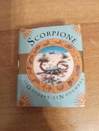 libricino scorpione 