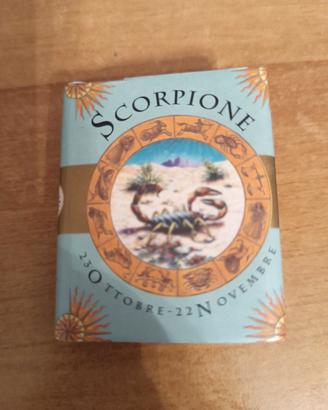 libricino scorpione 