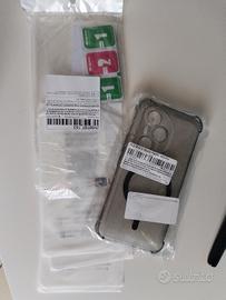 Cover e Pellicole Idrogel Honor 400 Pro
